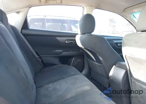 2015 Nissan Altima 2.5 S from USA, damaged, VIN 1N4AL3AP4FN369826